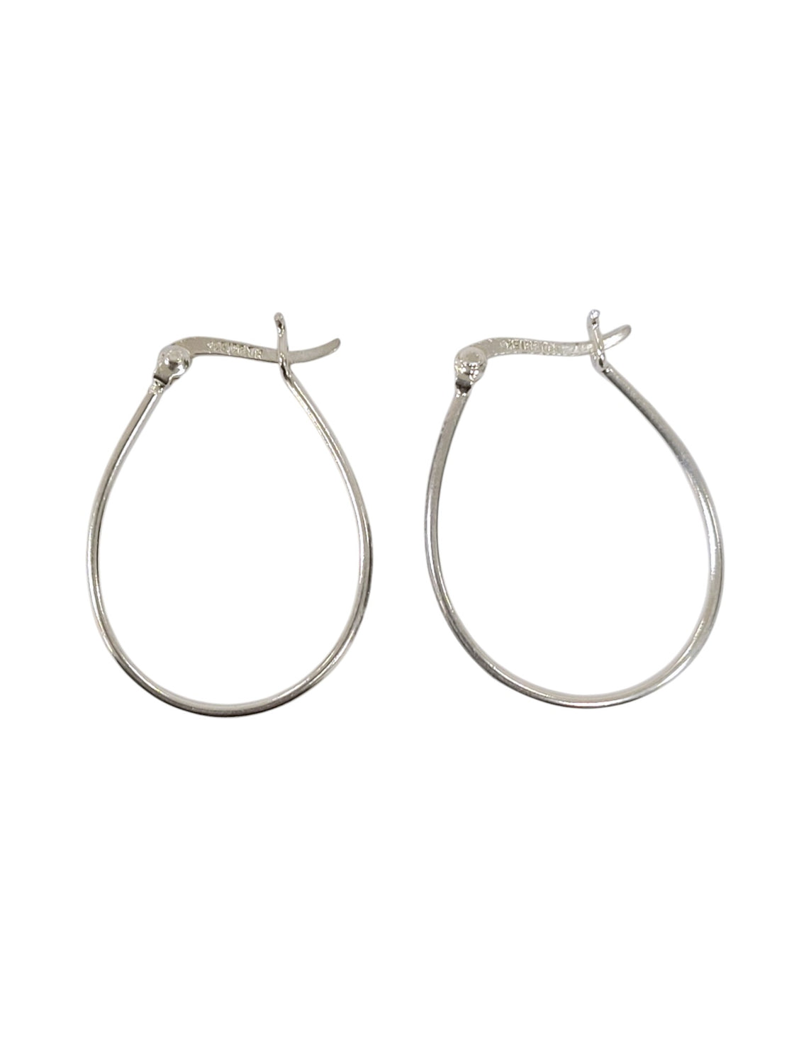 Aretes de plata (925)