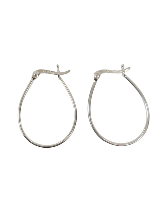 Aretes de plata (925)