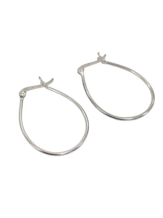 Aretes de plata (925)