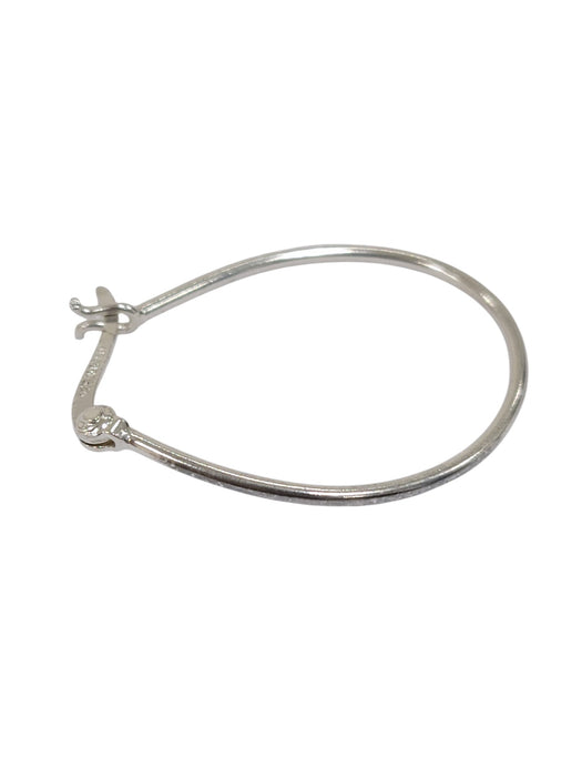Aretes de plata (925)