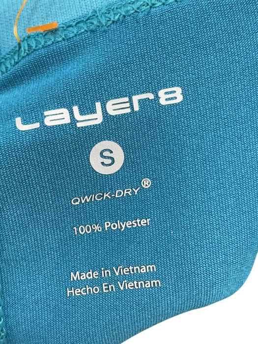 Short S (LAYER 8)