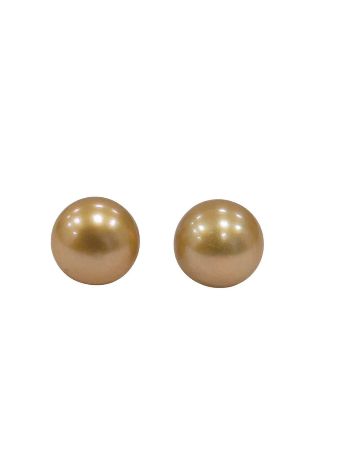 Aretes de plata