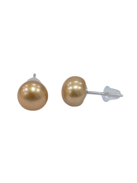 Aretes de plata