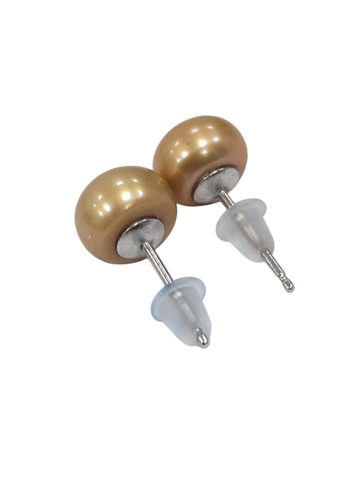 Aretes de plata