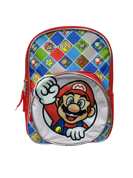Mochila para niñ@ (SUPER MARIO BROS)