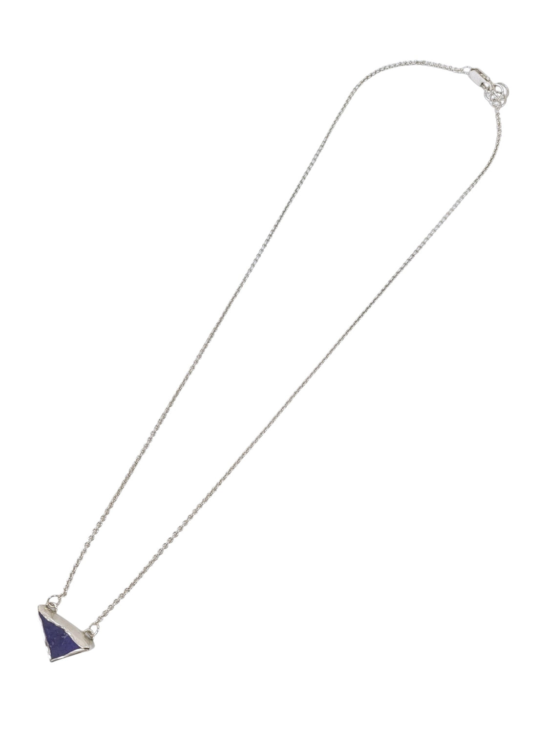 Collar de plata (925)