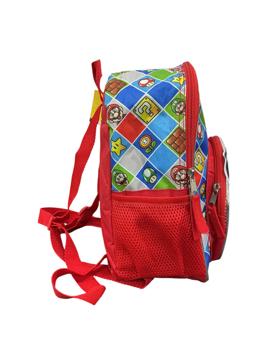 Mochila para niñ@ (SUPER MARIO BROS)