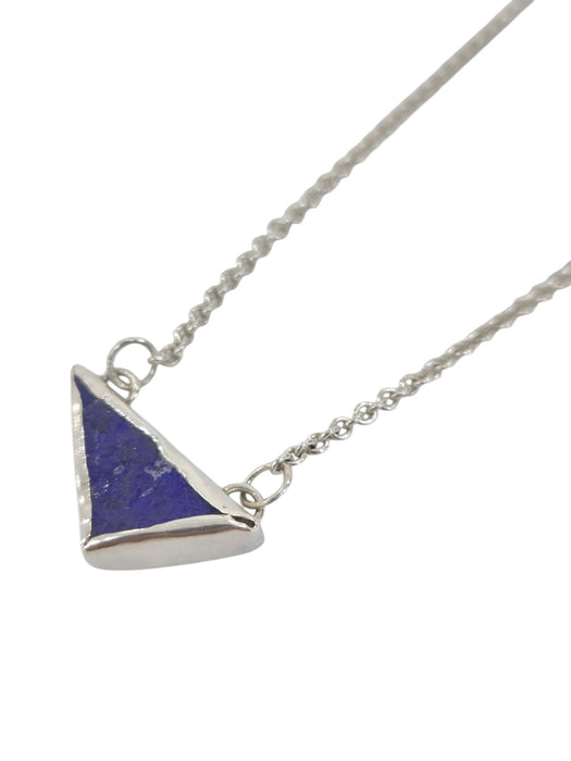 Collar de plata (925)