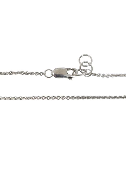 Collar de plata (925)