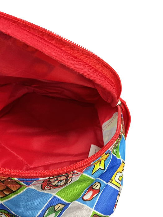 Mochila para niñ@ (SUPER MARIO BROS)
