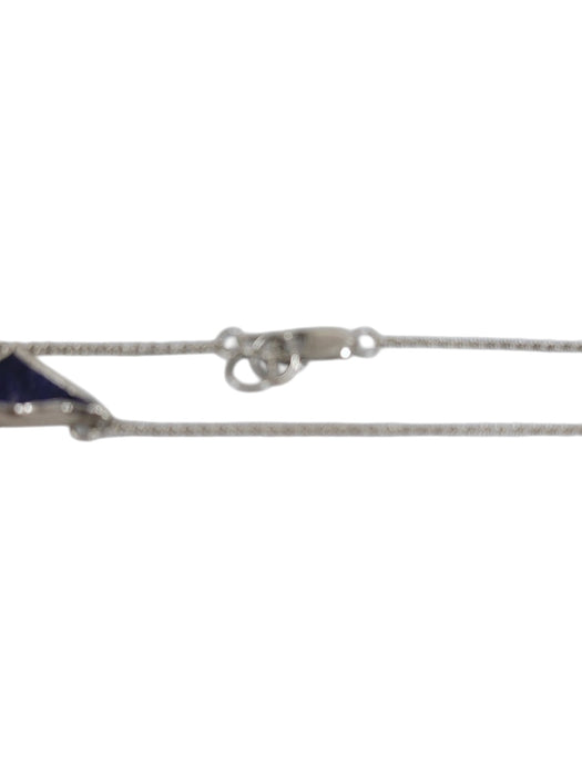 Collar de plata (925)