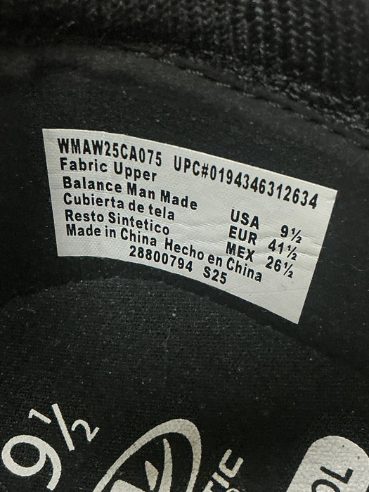 Tenis 9.5