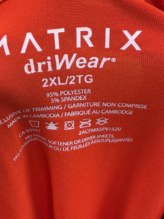 Camisa 2XL (MATRIX)