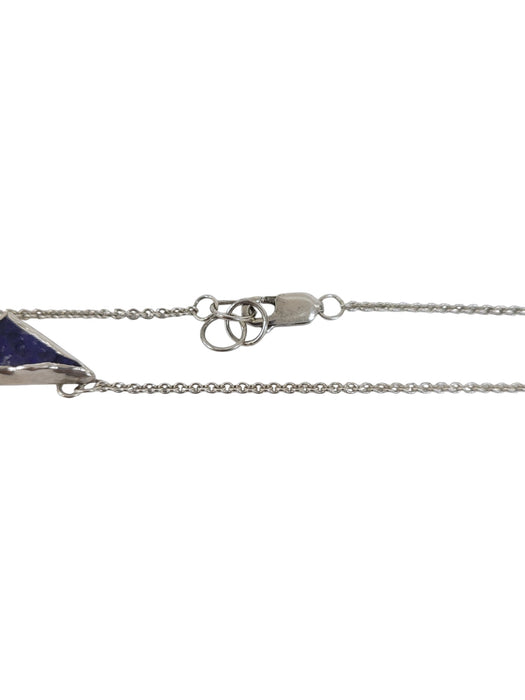 Collar de plata (925)