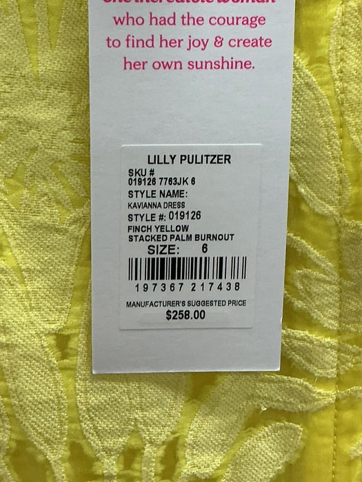 Vestido 6 (LILLY PULITZER)