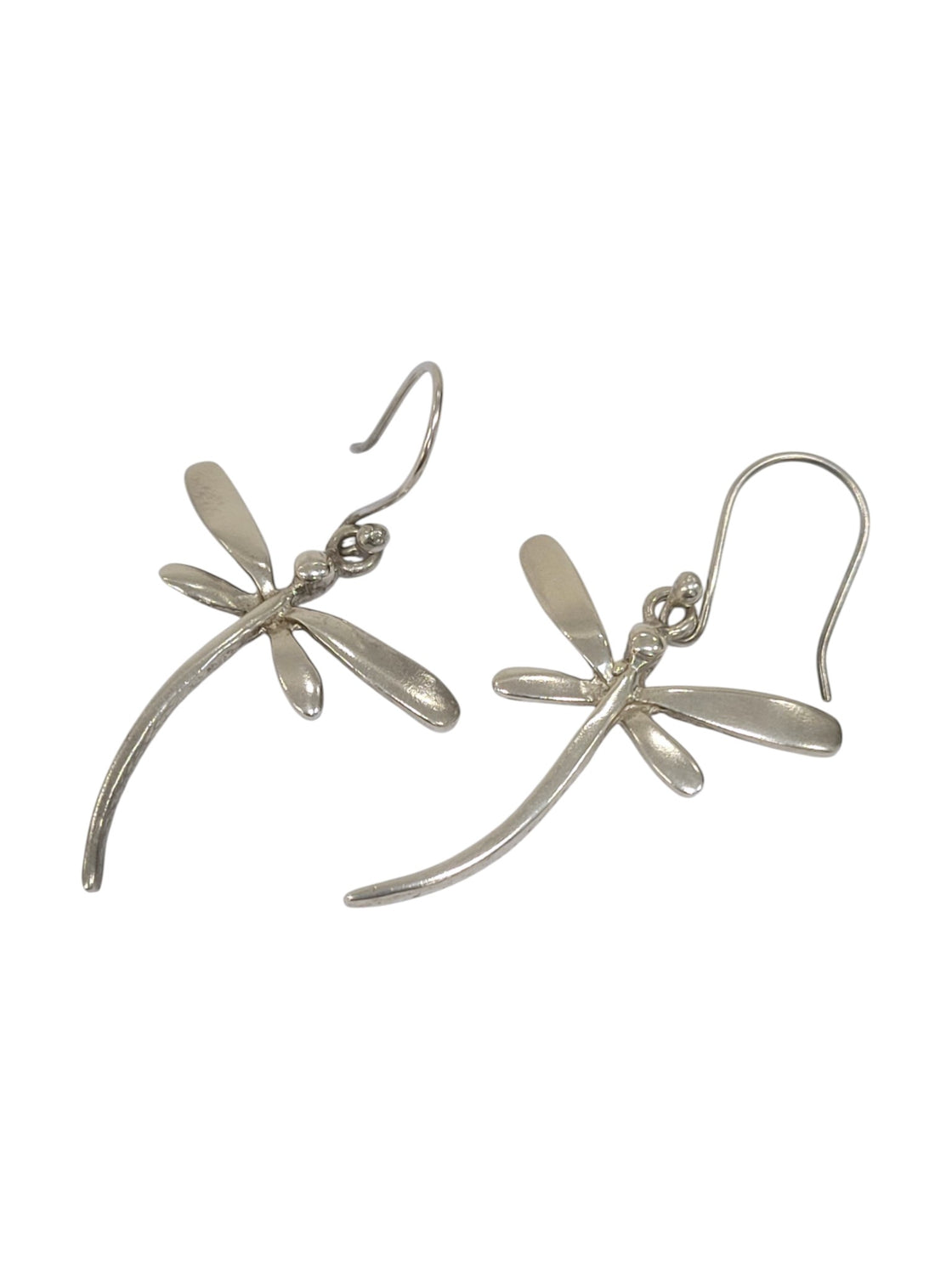 Aretes de plata (925)