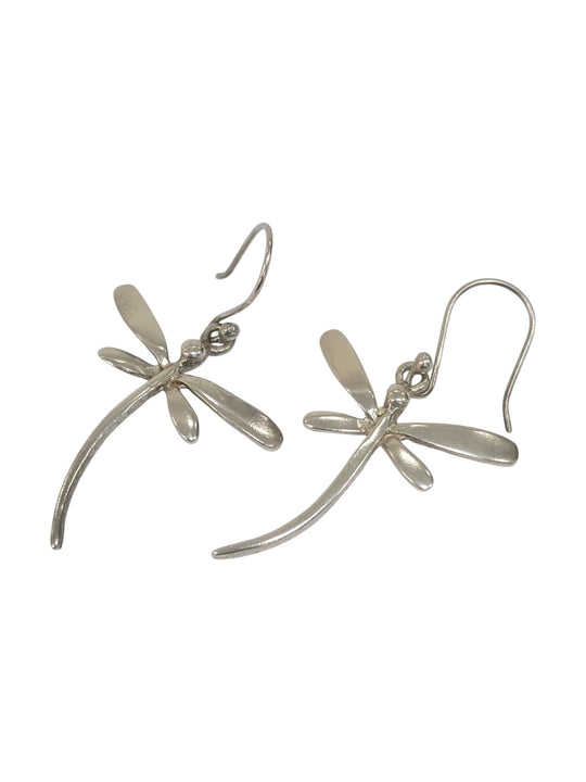 Aretes de plata (925)