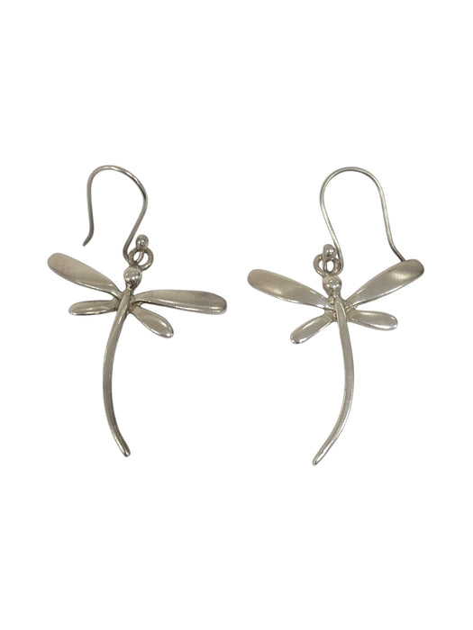 Aretes de plata (925)