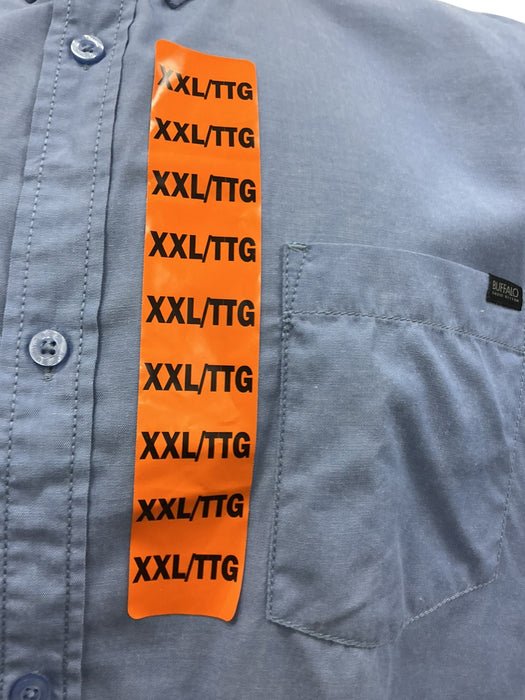 Camisa XXL (BUFFALO)