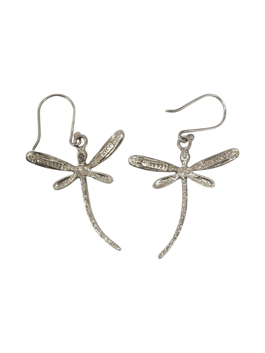 Aretes de plata (925)