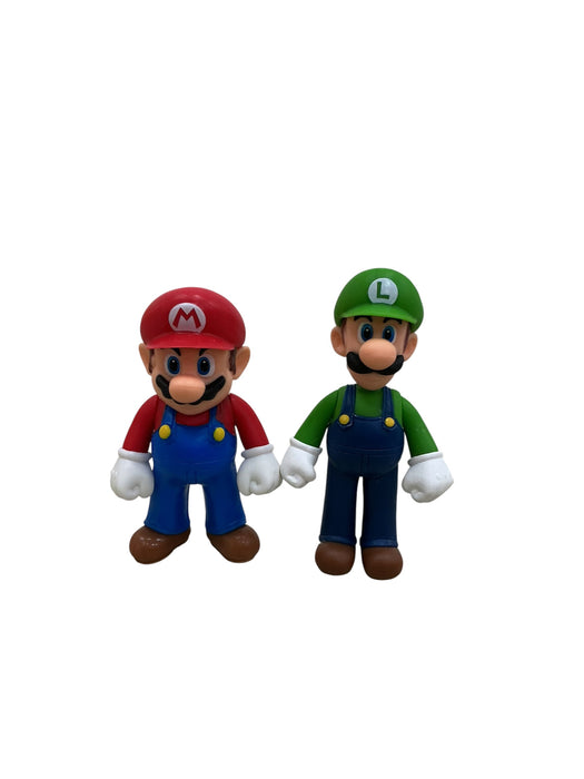 Wiggler, Mario y Luigi (JAKKS PACIFIC)