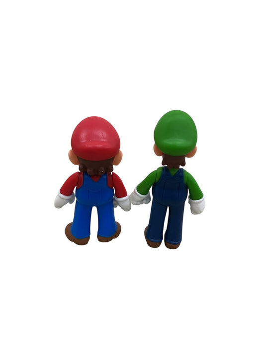 Wiggler, Mario y Luigi (JAKKS PACIFIC)