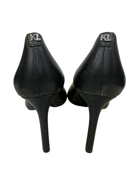 Tacón 9 (KARL LAGERFELD)