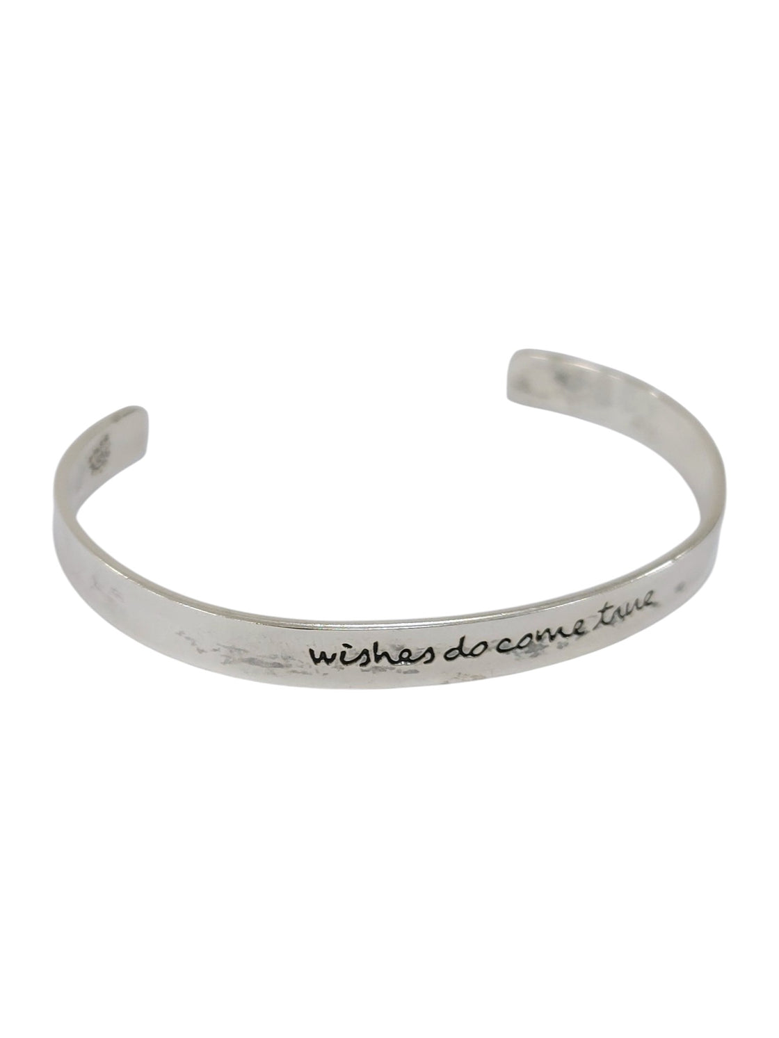 Pulsera de plata