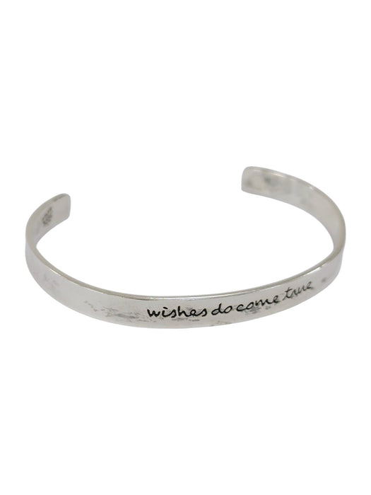 Pulsera de plata