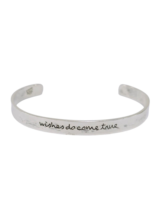 Pulsera de plata