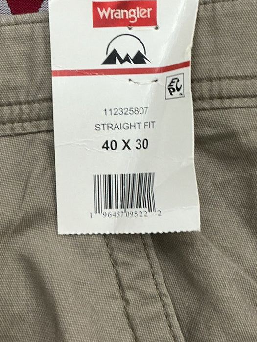 Pantalón 40/30 (WRANGLER)