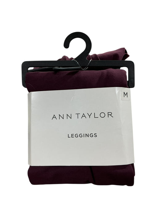 Dúo de leggings M (ANN TAYLOR)