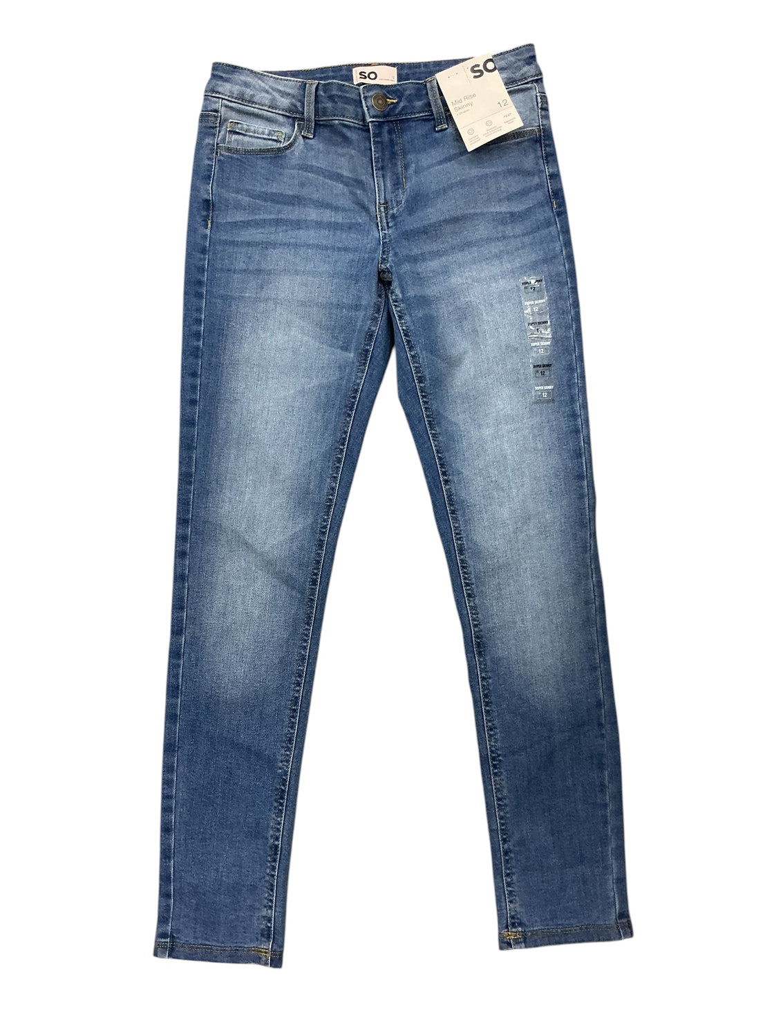 Pantalón para niña 12 (SO)