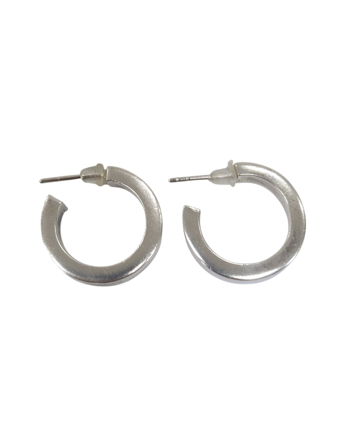 Aretes de plata (925)
