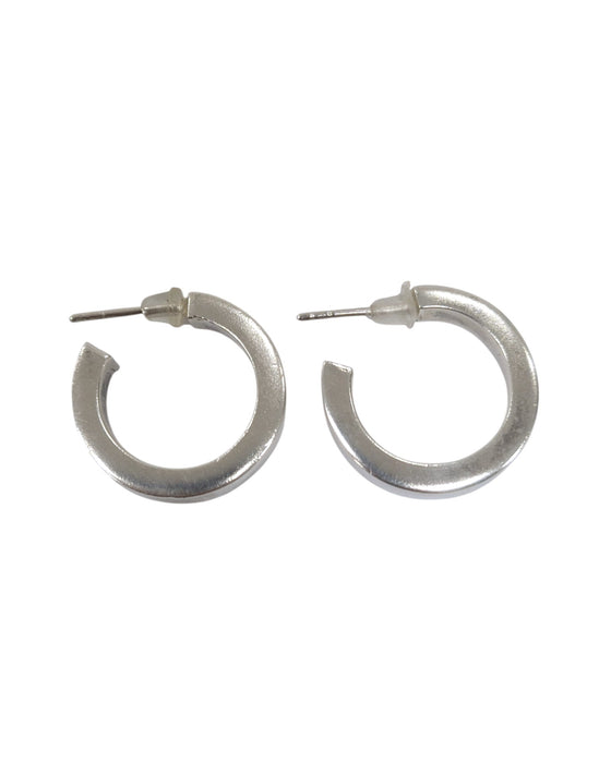 Aretes de plata (925)