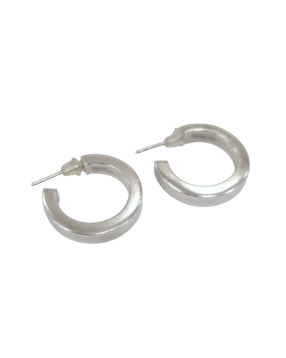 Aretes de plata (925)