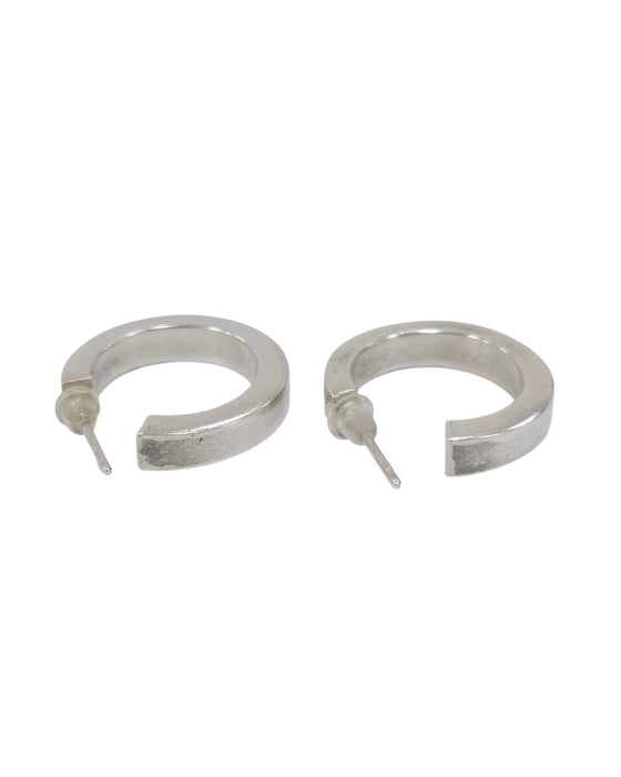 Aretes de plata (925)