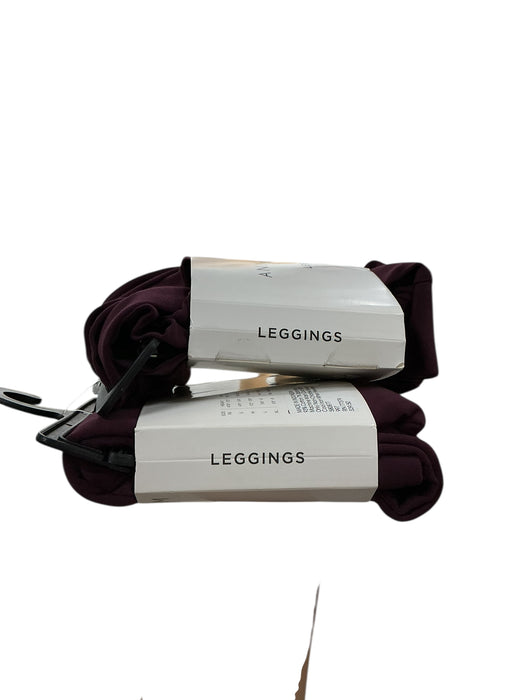 Dúo de leggings M (ANN TAYLOR)
