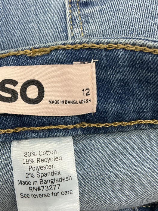 Pantalón para niña 12 (SO)