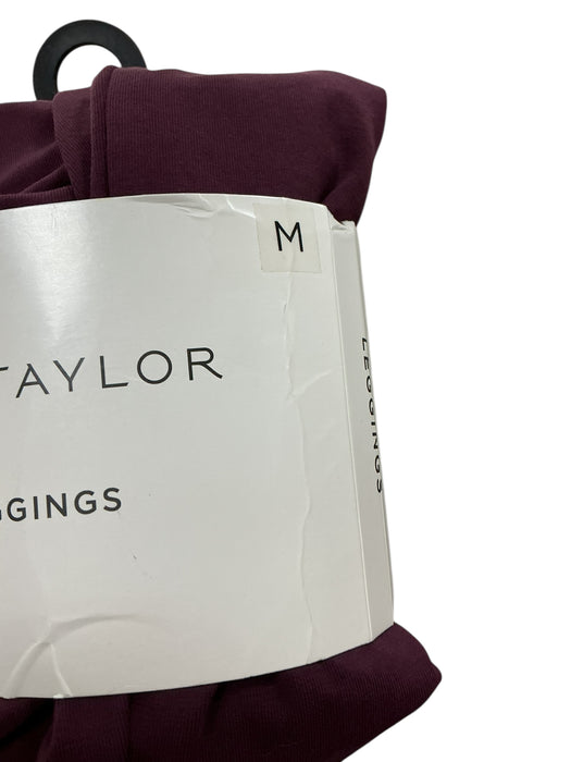 Dúo de leggings M (ANN TAYLOR)