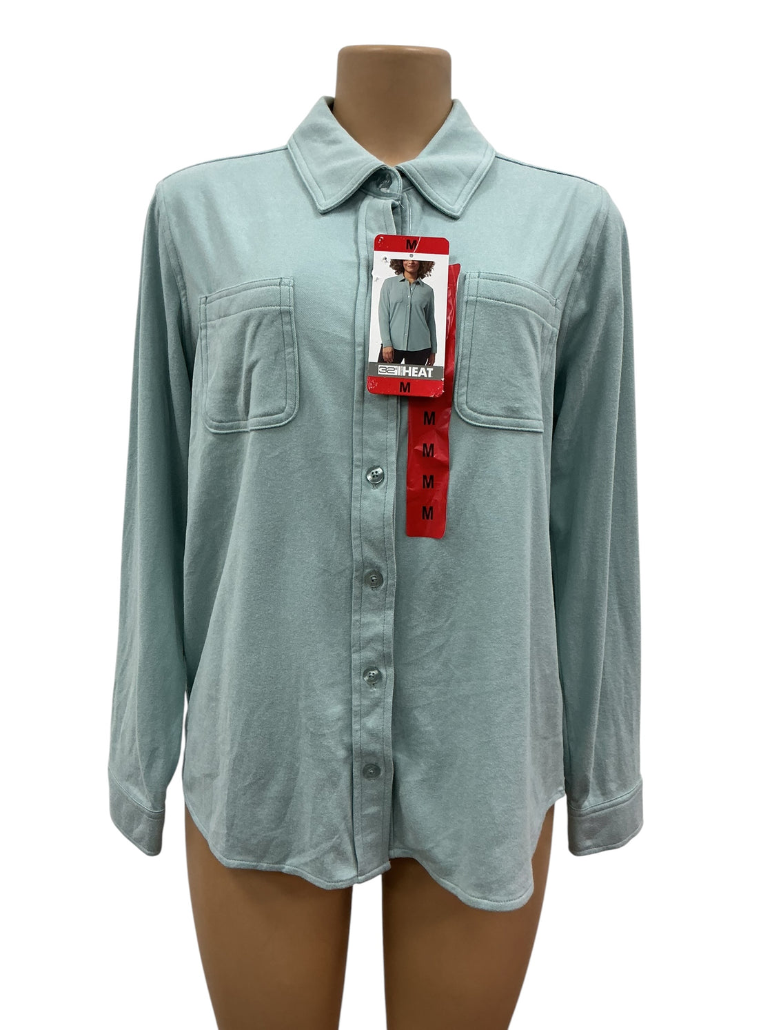 Blusa M (32 HEAT)