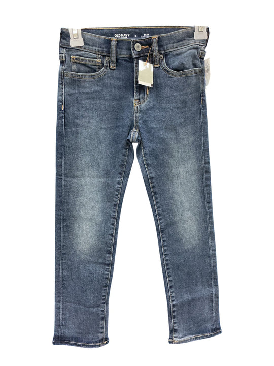 Pantalón para niñ@ 6 (OLD NAVY)