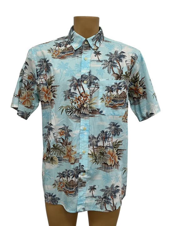 Camisa L (DAVID TAYLOR)