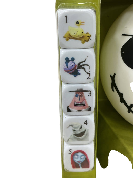 Juego de dados (YAHTZEE)