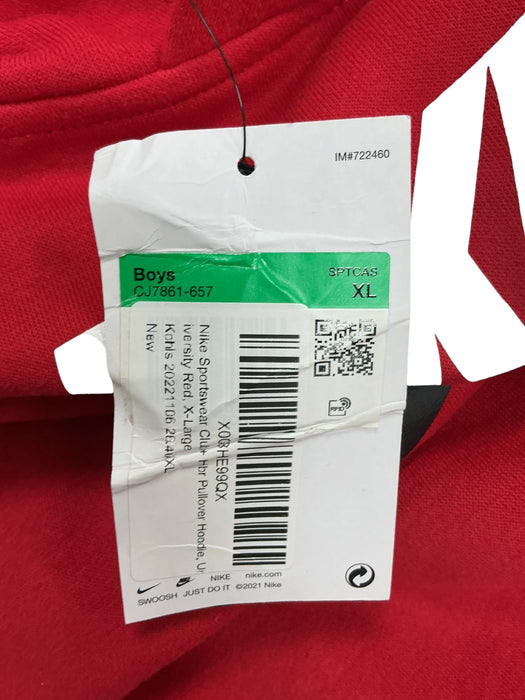 Sudadero XL 13/15 (NIKE)