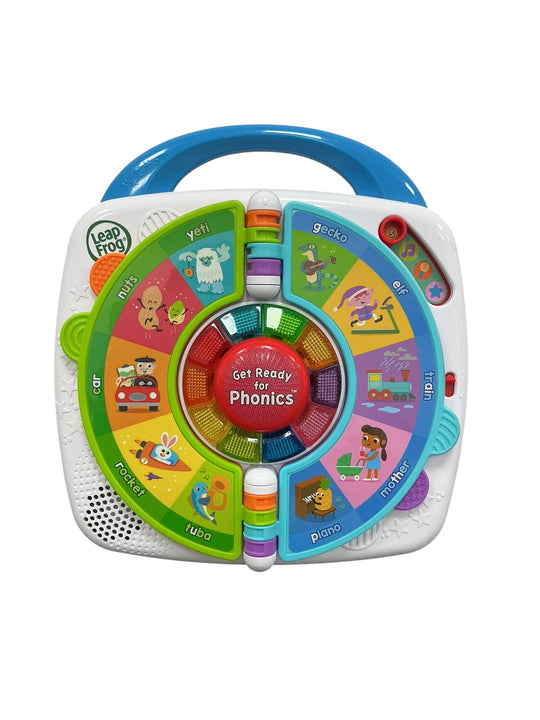 Juego Musical (LEAP FROG)