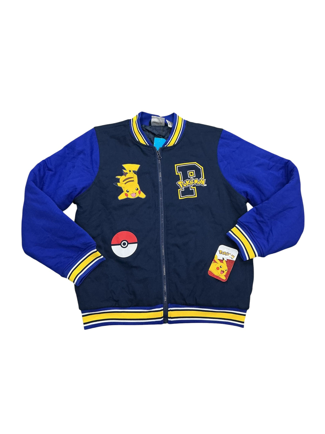 Chumpa para niño 10/12 (POKÉMON)