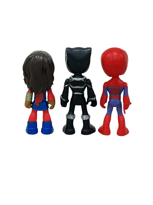 Set de figuras (HASBRO)