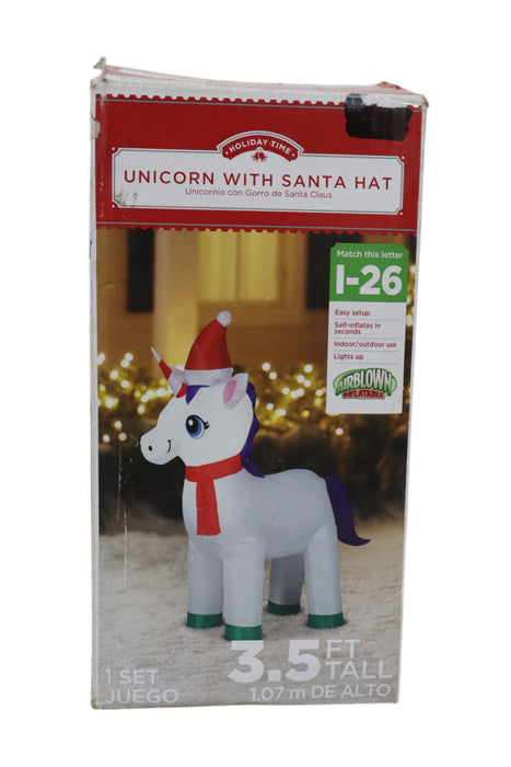 Unicornio (HOLIDAY TIME)