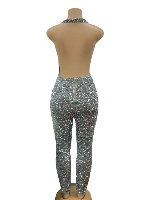 Jumpsuit M (FASHION NOVA)